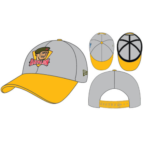 North Bay Battalion - Hat Thumbnail