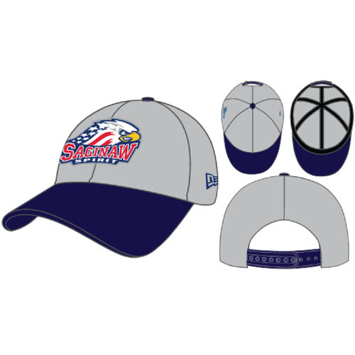 Saginaw Spirit - Hat Thumbnail