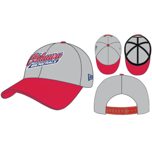 Oshawa Generals - Hat Thumbnail