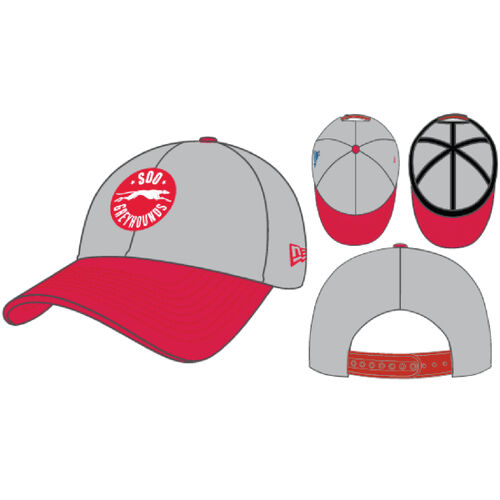 SOO Greyhounds - Hat Thumbnail