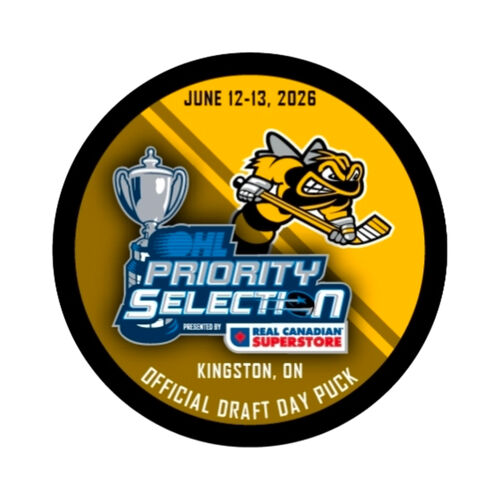 Sarnia Sting - Puck Thumbnail